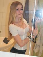 Martina 14 y.o.hot blonde girl from Sweden