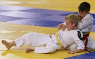 Violent judo