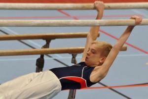 Allsports in Six (gymnasts serie)