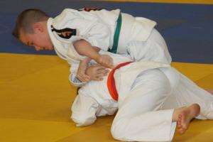 Judo Tournament Belgium