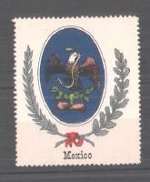 Alte Mexikanische Postkarten - Old Postcards from Mexico