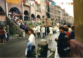 Karpacz 1993 - Wniebowziecie Najswietszej Marii Panny (Polska)