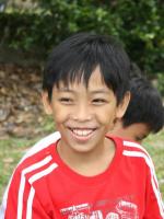 18 - an asian minor boy - open -