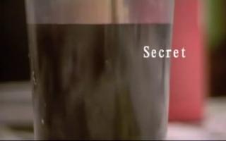 Short Film boy - Secret