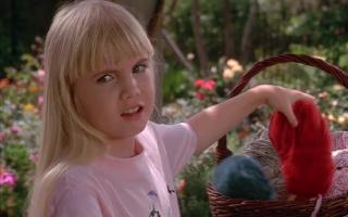 Heather O'Rourke 1975-1988 (Poltergeist II: The Other Side, 1986)