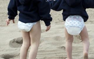 diaper collection