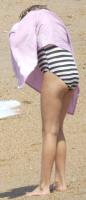 personnal pics...Candid kids girl (at the beach) 6