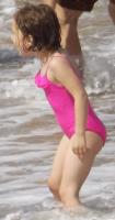 personnal pics...Candid kids girl (at the beach) 20