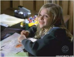 Chloe Grace Moretz - The Guardian - 2001 - Age 5