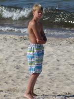 Beach Boy: Stefan