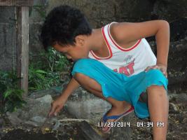 batang mabait (a good kid)