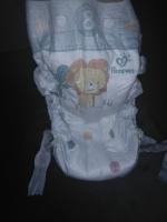 Pampers size 8