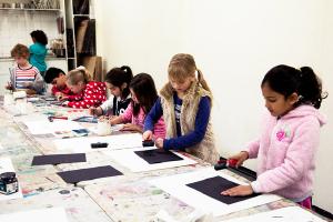 Art Classes for Children in Melbourne