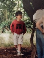 Me as kid (1988-1993)