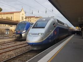 Trains et TGV de la SNCF