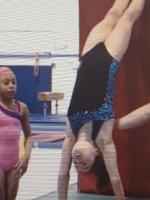 Gymnastics Screenshots Handstand