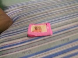Barbie wallet