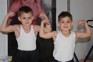 STROE BROTHERS THE LITTLE CHAMPIONS