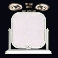 обложки альбомов Uriah Heep