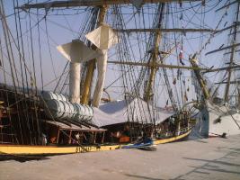 Tall ships exhibition - Lisbon