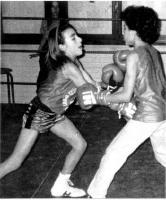 Boxing Girls