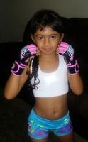She have the heart of a fighter