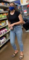 Tight Jeans