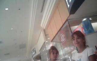 Mall Cuties 02 - Various cute girls in mall