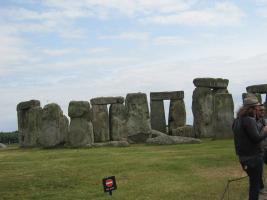 Stonehenge trip