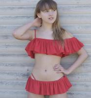Masha: Model Age 13
