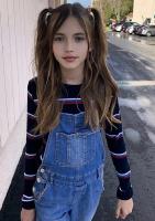 Maisie: Model Age 11