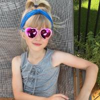 Maybrie: Model 7 years old
