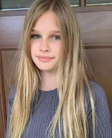 Linnea: Model age 13