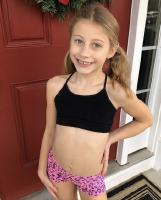 Avery: Model age 10