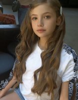 Annabella: Model Age 11