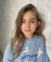 Eva: Model Age 8