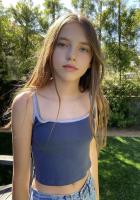 Maisie: Model Age 11