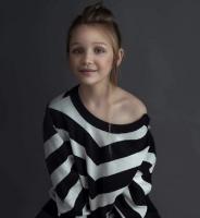 Bella: Model Age 8