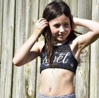 Sophie: Model Age 12