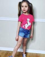Liana: Model Age 6