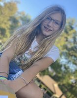 Albina: Model age 12
