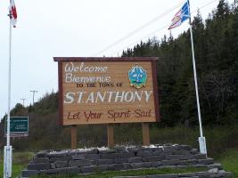 Newfoundland, Canada - St Anthony and Viking Settlement