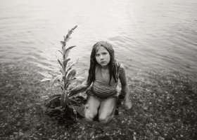 Little girls photography Jock Sturges
