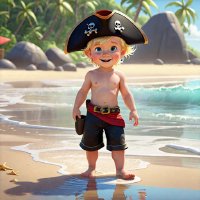 Little Pirateboys 01 🏴‍☠️😄 Boyskingdom