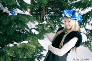 Winter by Olja