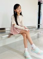 Cute and Sexy 10 Year Old Japanese Preteen Miu