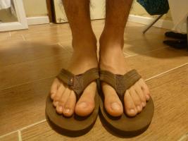 My 16yo Boy Feet-2