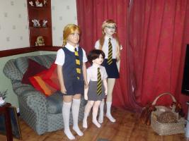 3 Dollies, after school part 1