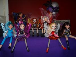 My Dolly Collection