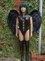 Alice the Dark Angel (New Costume)